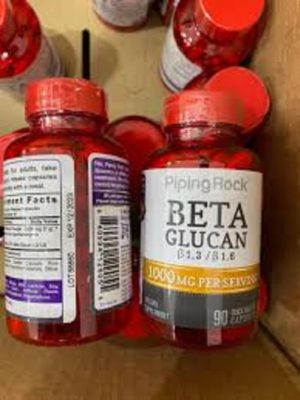 beta glucan là gì