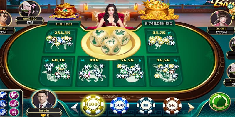 Tổng hợp câu hỏi về Game Bầu Cua Tôm Cá Hello88 